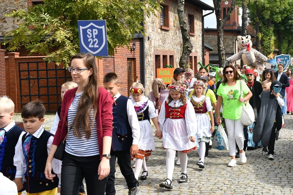 Tegoroczna Industriada odbyła się w sobotę 11 września. Była to już 13. edycja Święta Szlaku Zabytków Techniki. Tym razem hasłem przewodnim wydarzenia był slogan "Po szychcie czas na fajrant!".

fot. Jacek Knapik