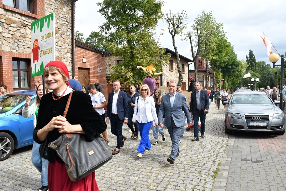 Tegoroczna Industriada odbyła się w sobotę 11 września. Była to już 13. edycja Święta Szlaku Zabytków Techniki. Tym razem hasłem przewodnim wydarzenia był slogan "Po szychcie czas na fajrant!".

fot. Jacek Knapik