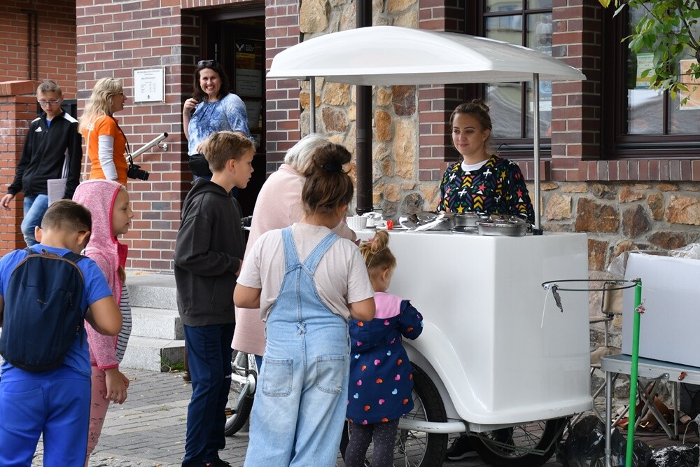Tegoroczna Industriada odbyła się w sobotę 11 września. Była to już 13. edycja Święta Szlaku Zabytków Techniki. Tym razem hasłem przewodnim wydarzenia był slogan "Po szychcie czas na fajrant!".

fot. Jacek Knapik