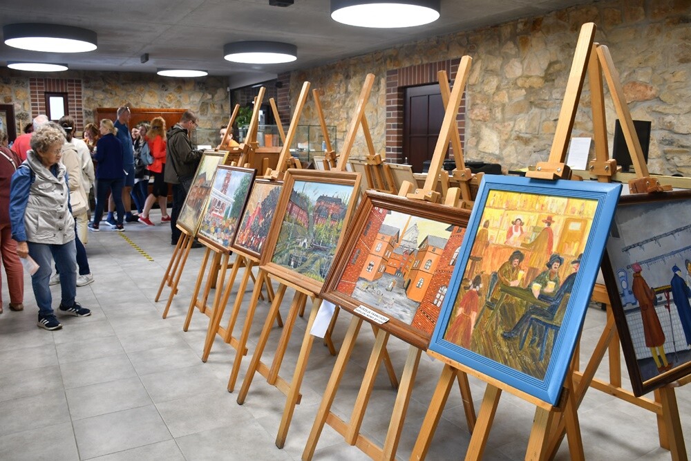 Tegoroczna Industriada odbyła się w sobotę 11 września. Była to już 13. edycja Święta Szlaku Zabytków Techniki. Tym razem hasłem przewodnim wydarzenia był slogan "Po szychcie czas na fajrant!".

fot. Jacek Knapik