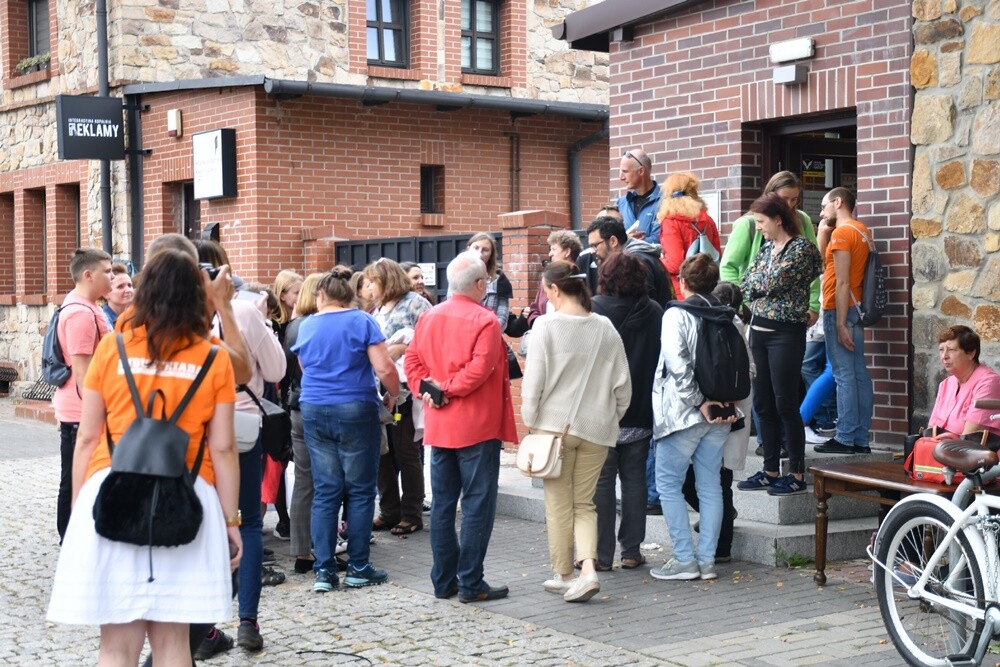 Tegoroczna Industriada odbyła się w sobotę 11 września. Była to już 13. edycja Święta Szlaku Zabytków Techniki. Tym razem hasłem przewodnim wydarzenia był slogan "Po szychcie czas na fajrant!".

fot. Jacek Knapik