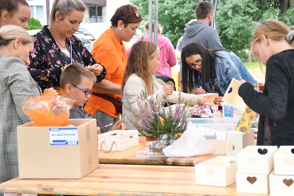 Tegoroczna Industriada odbyła się w sobotę 11 września. Była to już 13. edycja Święta Szlaku Zabytków Techniki. Tym razem hasłem przewodnim wydarzenia był slogan "Po szychcie czas na fajrant!".

fot. Jacek Knapik