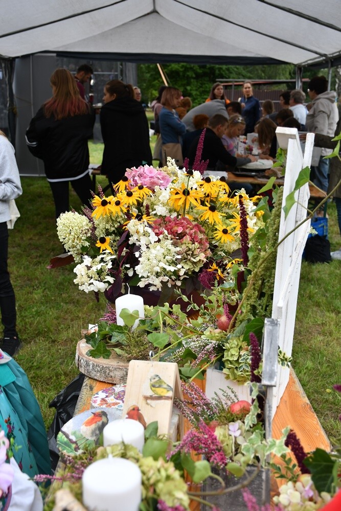 Tegoroczna Industriada odbyła się w sobotę 11 września. Była to już 13. edycja Święta Szlaku Zabytków Techniki. Tym razem hasłem przewodnim wydarzenia był slogan "Po szychcie czas na fajrant!".

fot. Jacek Knapik