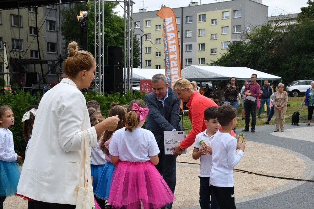 Tegoroczna Industriada odbyła się w sobotę 11 września. Była to już 13. edycja Święta Szlaku Zabytków Techniki. Tym razem hasłem przewodnim wydarzenia był slogan "Po szychcie czas na fajrant!".

fot. Jacek Knapik