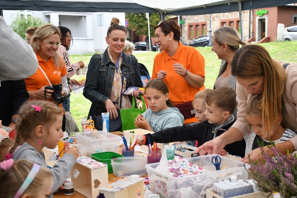 Tegoroczna Industriada odbyła się w sobotę 11 września. Była to już 13. edycja Święta Szlaku Zabytków Techniki. Tym razem hasłem przewodnim wydarzenia był slogan "Po szychcie czas na fajrant!".

fot. Jacek Knapik