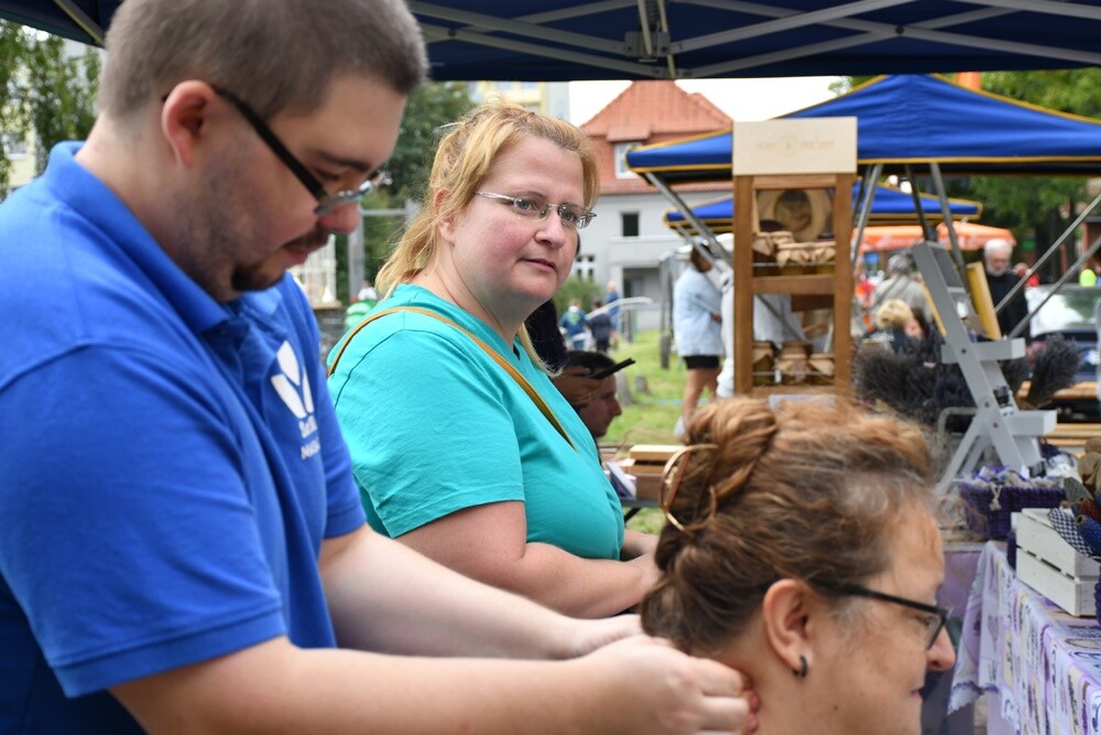 Tegoroczna Industriada odbyła się w sobotę 11 września. Była to już 13. edycja Święta Szlaku Zabytków Techniki. Tym razem hasłem przewodnim wydarzenia był slogan "Po szychcie czas na fajrant!".

fot. Jacek Knapik