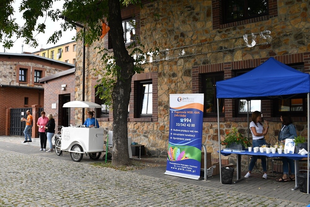 Tegoroczna Industriada odbyła się w sobotę 11 września. Była to już 13. edycja Święta Szlaku Zabytków Techniki. Tym razem hasłem przewodnim wydarzenia był slogan "Po szychcie czas na fajrant!".

fot. Jacek Knapik