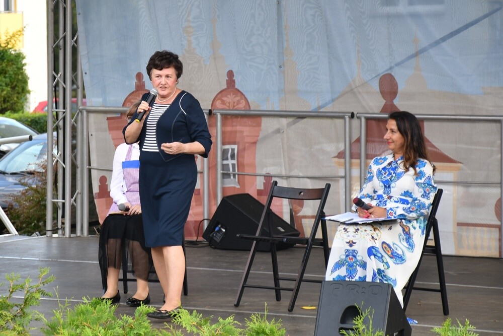 Tegoroczna Industriada odbyła się w sobotę 11 września. Była to już 13. edycja Święta Szlaku Zabytków Techniki. Tym razem hasłem przewodnim wydarzenia był slogan "Po szychcie czas na fajrant!".

fot. Jacek Knapik