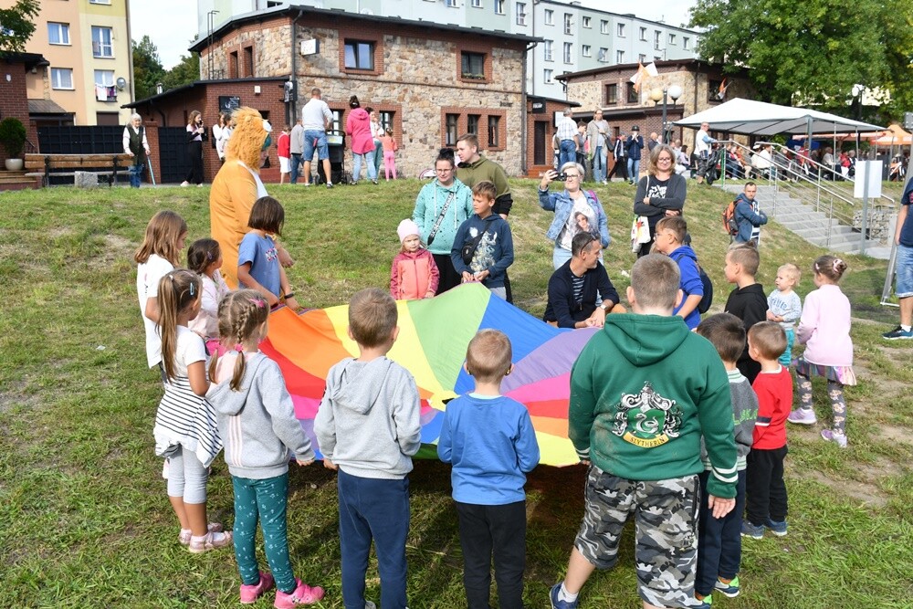 Tegoroczna Industriada odbyła się w sobotę 11 września. Była to już 13. edycja Święta Szlaku Zabytków Techniki. Tym razem hasłem przewodnim wydarzenia był slogan "Po szychcie czas na fajrant!".

fot. Jacek Knapik