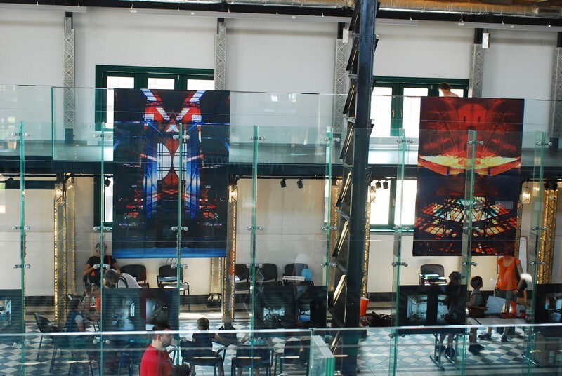 Industriada 2019 w Rudzie Śląskiej trwa! W naszym mieście święto Szlaku Zabytków Techniki odbywa się w Stacji Bibliotece w Chebziu, czyli zrewitalizowanym gmachu dworcowym oraz na terenie kolonii robotniczej Ficinus w Wirku.