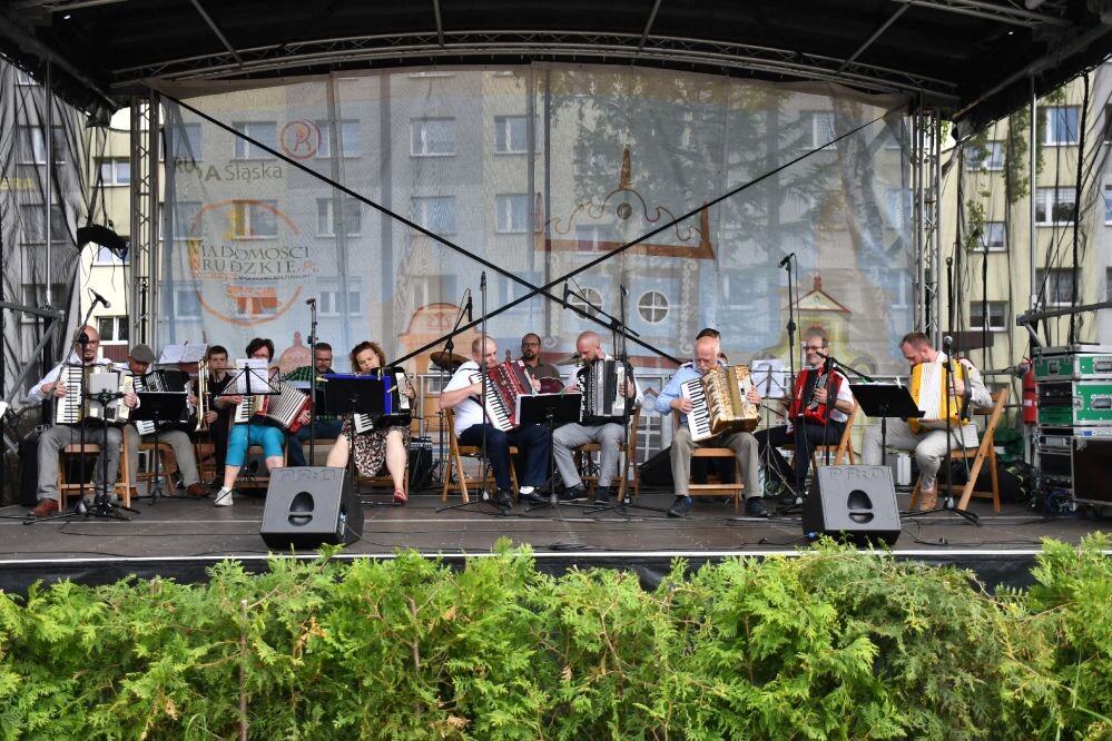 Industriada 2023 Ruda Śląska, fot. Jacek Knapik