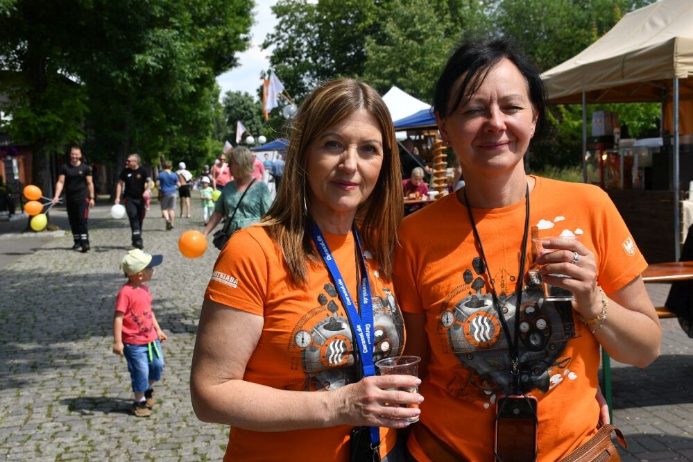 Industriada 2023 Ruda Śląska, fot. Jacek Knapik