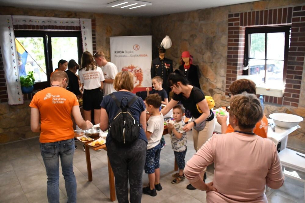 Industriada 2023 Ruda Śląska, fot. Jacek Knapik