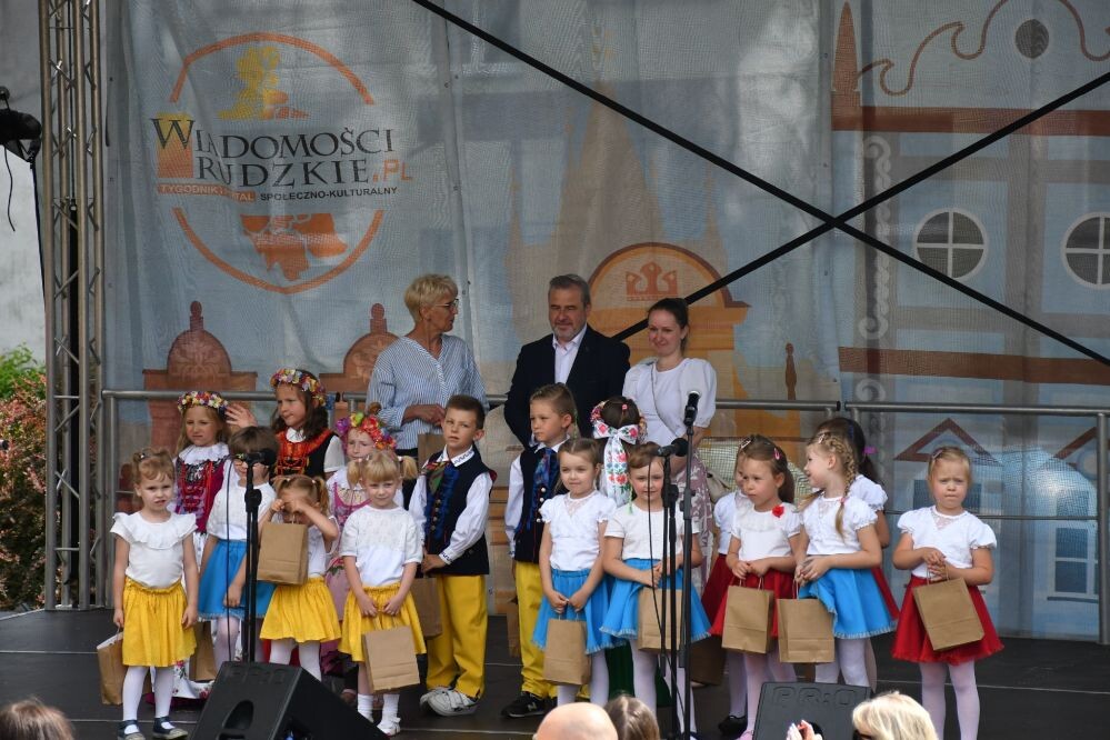 Industriada 2023 Ruda Śląska, fot. Jacek Knapik