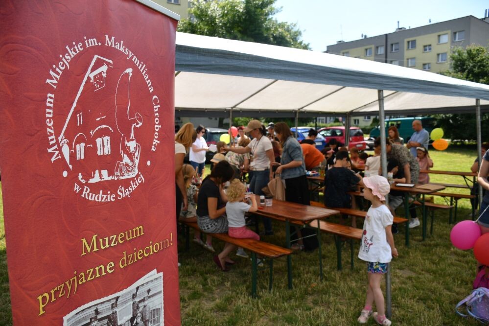 Industriada 2023 Ruda Śląska, fot. Jacek Knapik