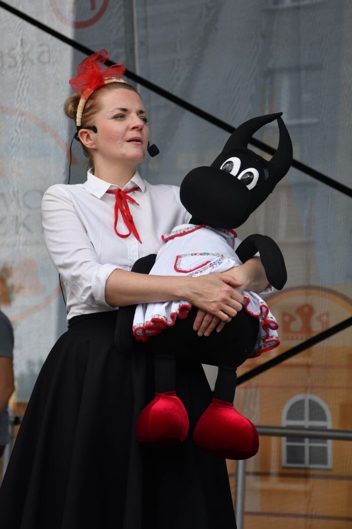 Industriada 2023 Ruda Śląska, fot. Jacek Knapik