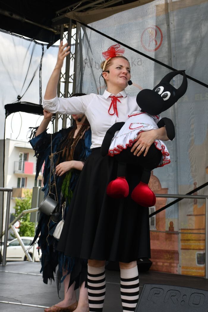 Industriada 2023 Ruda Śląska, fot. Jacek Knapik