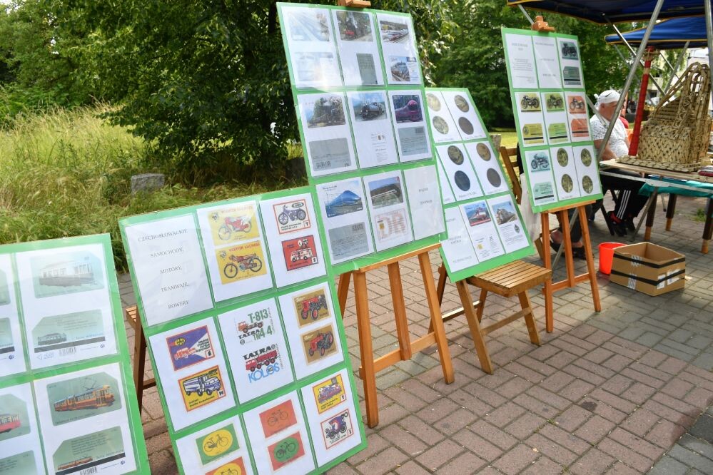 Industriada 2023 Ruda Śląska, fot. Jacek Knapik