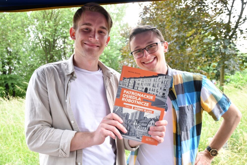 Industriada 2023 Ruda Śląska, fot. Jacek Knapik