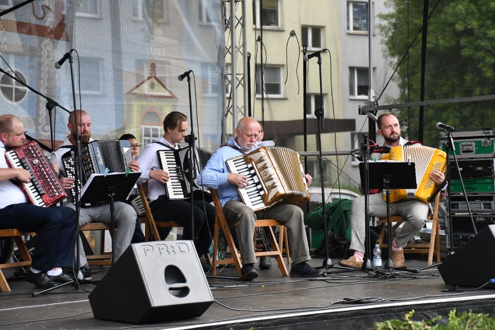 Industriada 2023 Ruda Śląska, fot. Jacek Knapik