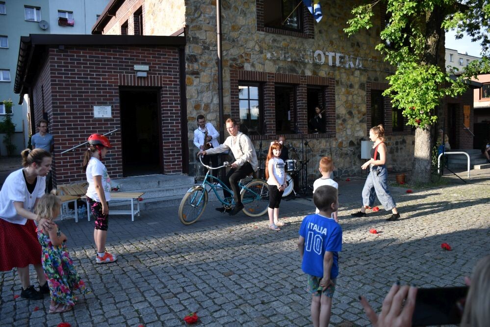 Industriada 2023 Ruda Śląska, fot. Jacek Knapik
