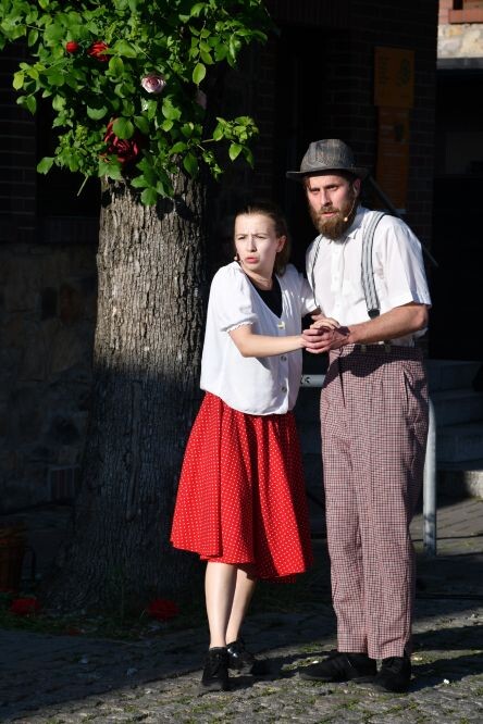 Industriada 2023 Ruda Śląska, fot. Jacek Knapik