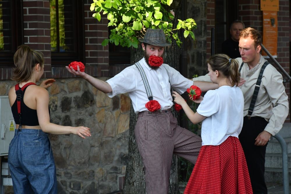 Industriada 2023 Ruda Śląska, fot. Jacek Knapik