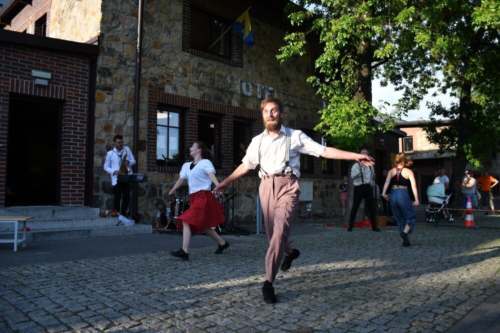 Industriada 2023 Ruda Śląska, fot. Jacek Knapik