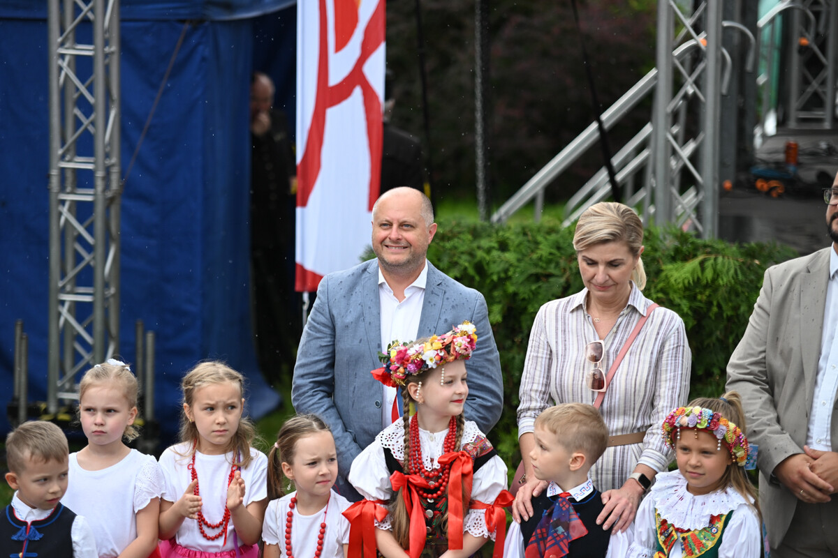 Industriada 2025 w Rudzie Śląskiej po raz kolejny oczarowała mieszkańców / fot. Marek Faber i Krzysztof Faber