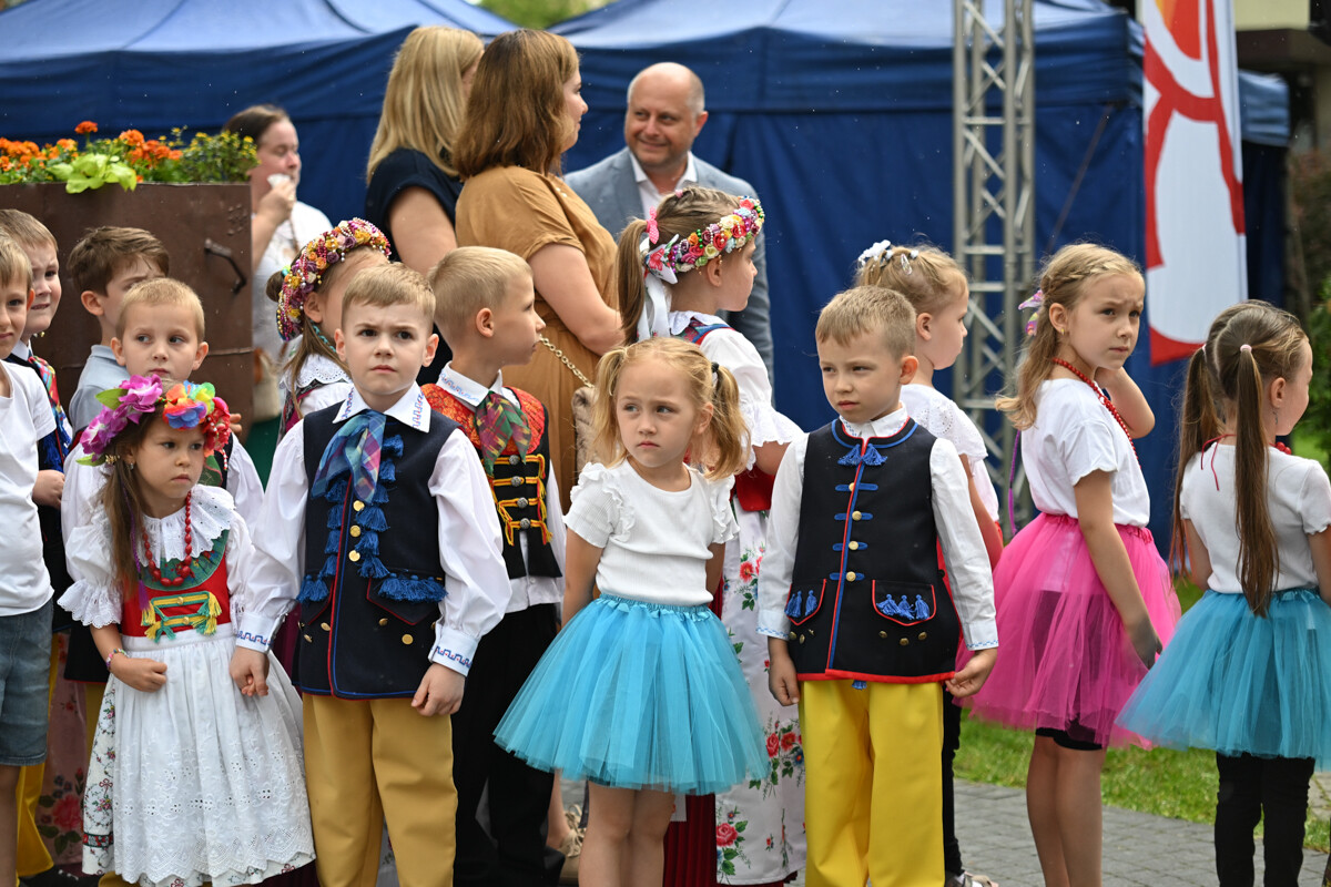 Industriada 2025 w Rudzie Śląskiej po raz kolejny oczarowała mieszkańców / fot. Marek Faber i Krzysztof Faber