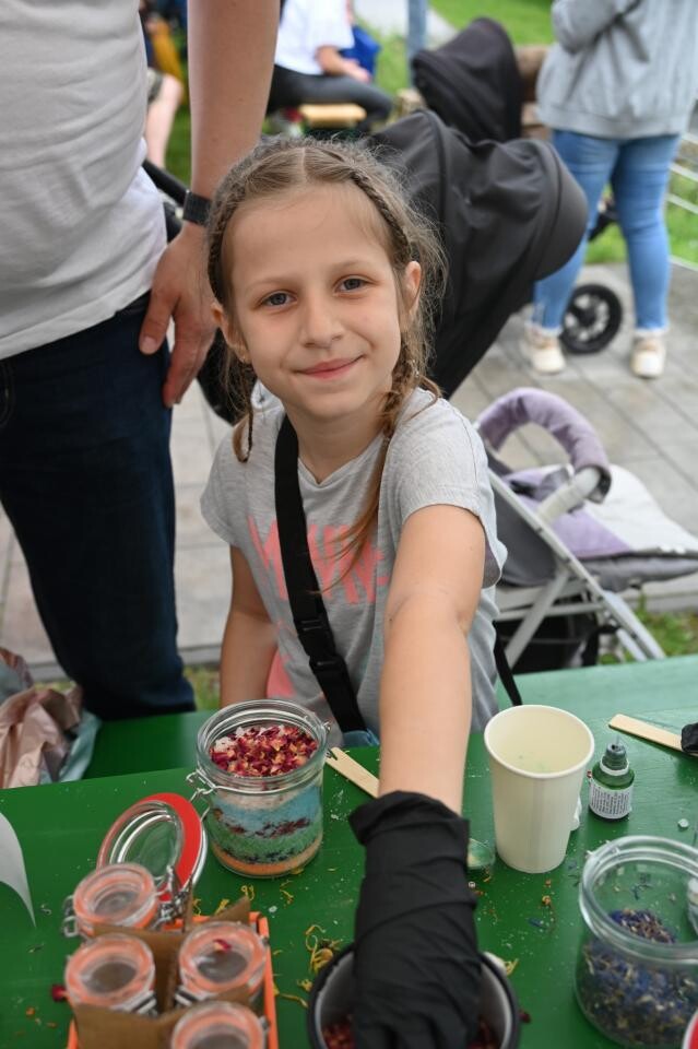 Industriada 2025 w Rudzie Śląskiej po raz kolejny oczarowała mieszkańców / fot. UM Ruda Śląska