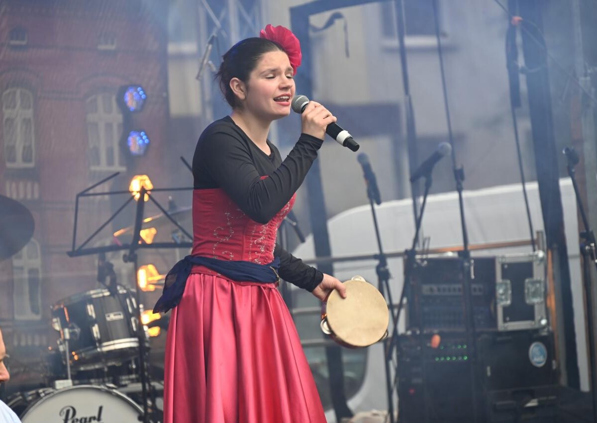 Industriada 2025 w Rudzie Śląskiej po raz kolejny oczarowała mieszkańców / fot. UM Ruda Śląska