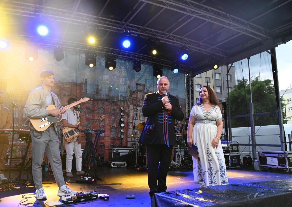 Industriada 2025 w Rudzie Śląskiej po raz kolejny oczarowała mieszkańców / fot. UM Ruda Śląska