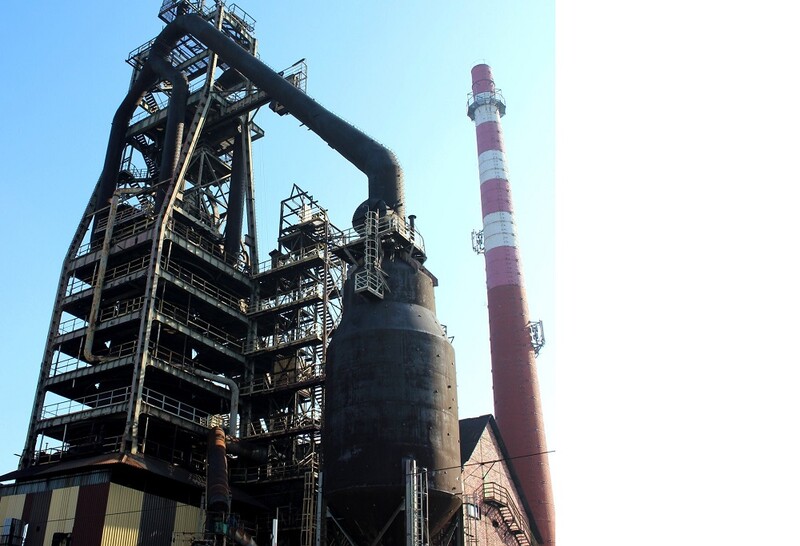 Industrialna perełka Rudy Śląskiej - Wielki Piec