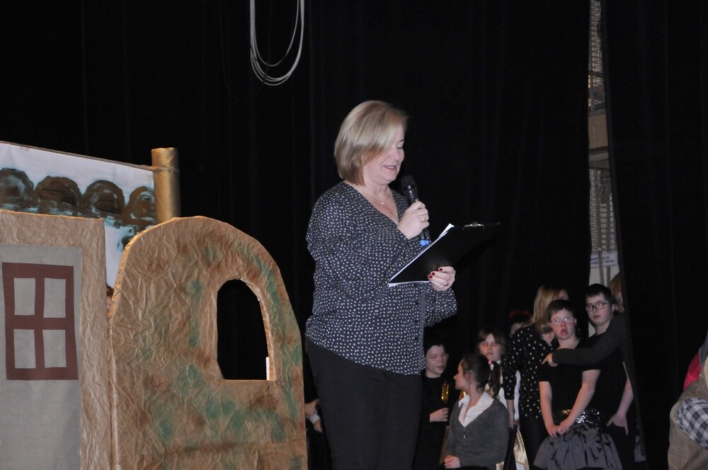 W Domu Kultury Bielszowice odbyły się 14. Integracyjne Jasełka.