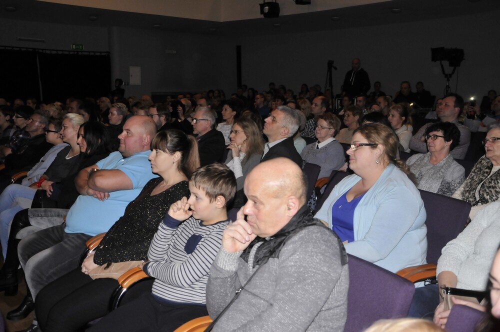 W Domu Kultury Bielszowice odbyły się 14. Integracyjne Jasełka.