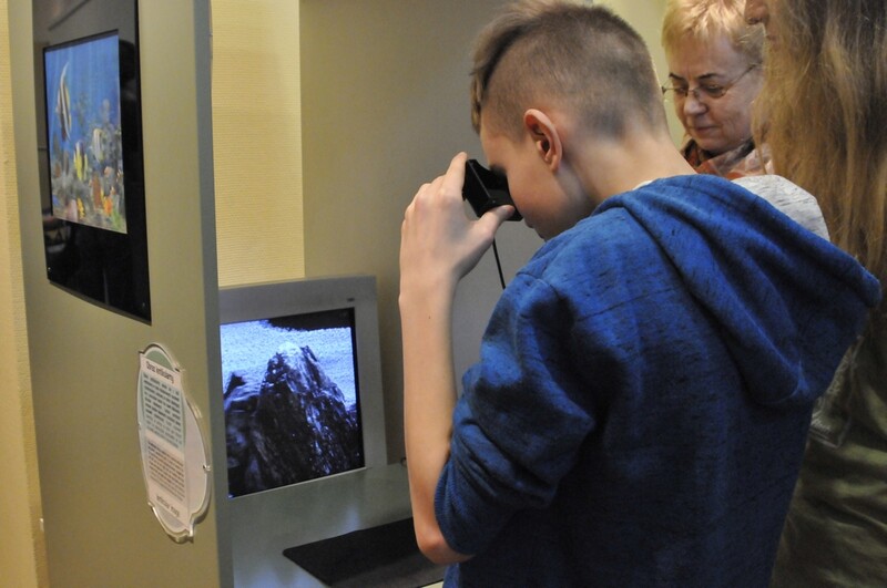 Interaktywne muzeum - tam nie musi być nudno!