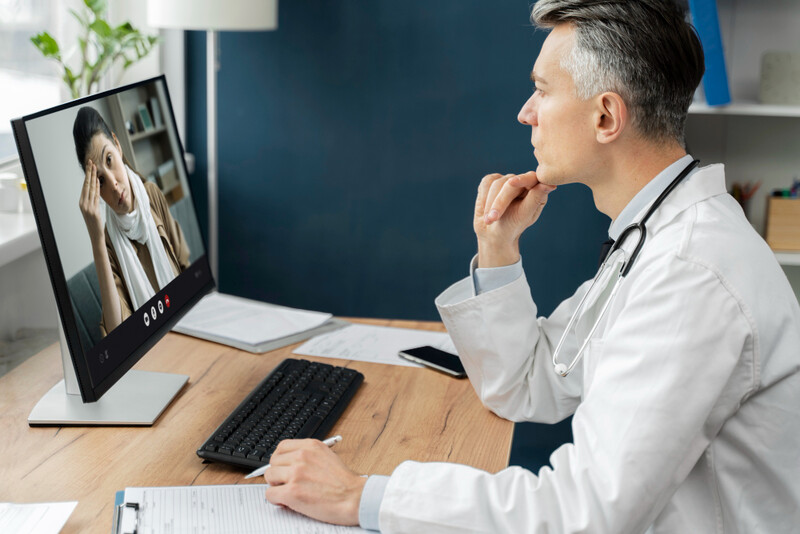 Internista online: Twój najlepszy sprzymierzeniec w dbaniu o zdrowie