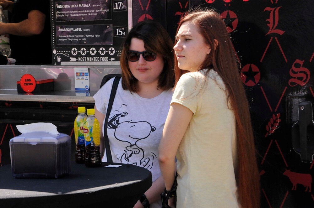 Smaków kuchni całego świata mieli okazję skosztować rudzianie, którzy w weekend odwiedzili nowobytomski rynek!