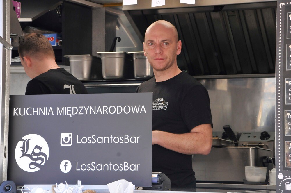 Smaków kuchni całego świata mieli okazję skosztować rudzianie, którzy w weekend odwiedzili nowobytomski rynek!