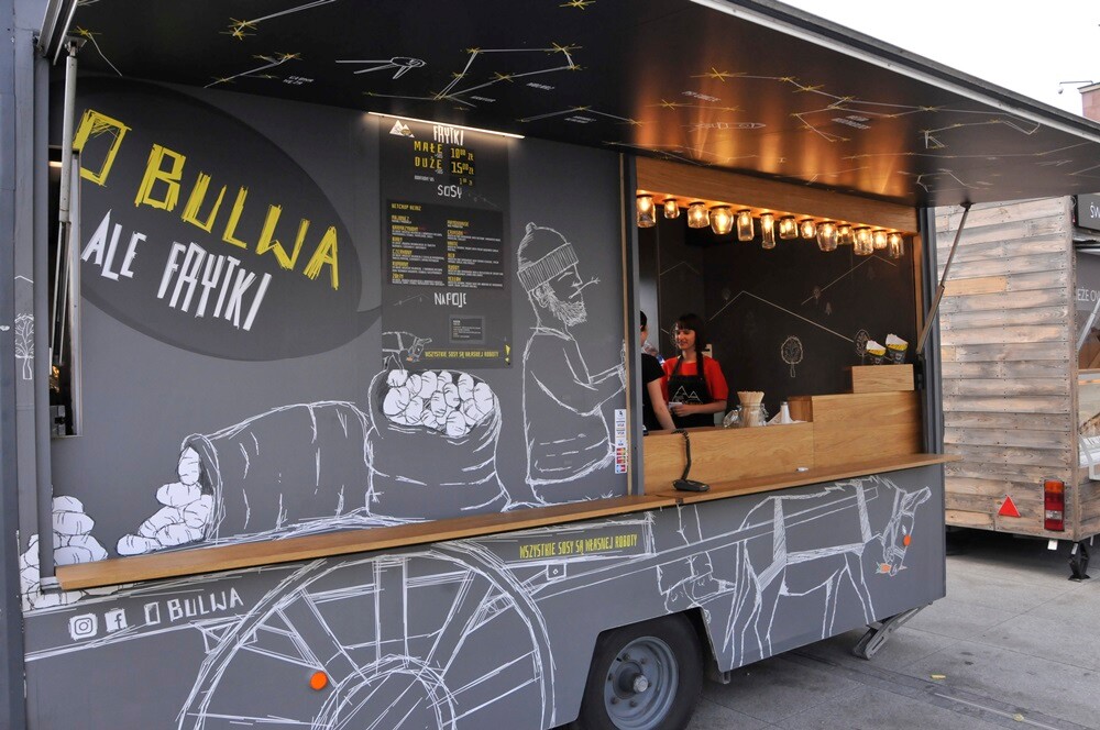 Smaków kuchni całego świata mieli okazję skosztować rudzianie, którzy w weekend odwiedzili nowobytomski rynek!