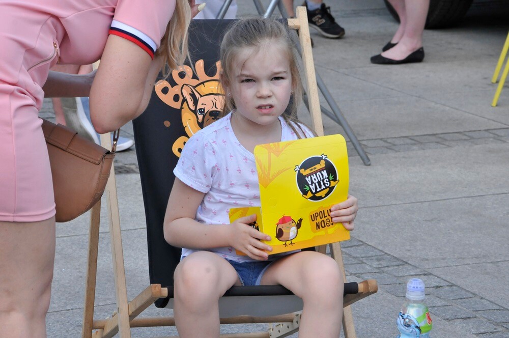 Smaków kuchni całego świata mieli okazję skosztować rudzianie, którzy w weekend odwiedzili nowobytomski rynek!