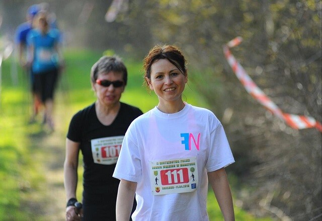 Iść, ciągle iść... - Katarzyna Wolniewicz, "Fabrika Nordika"