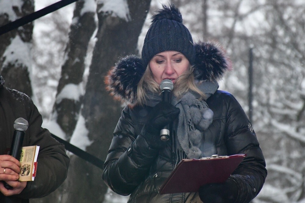 Tradycji stało się zadość, 17 grudnia w Rudzie zorganizowano już po raz czwarty Jarmark Bożonarodzeniowy. 

fot. Jacek Knapik