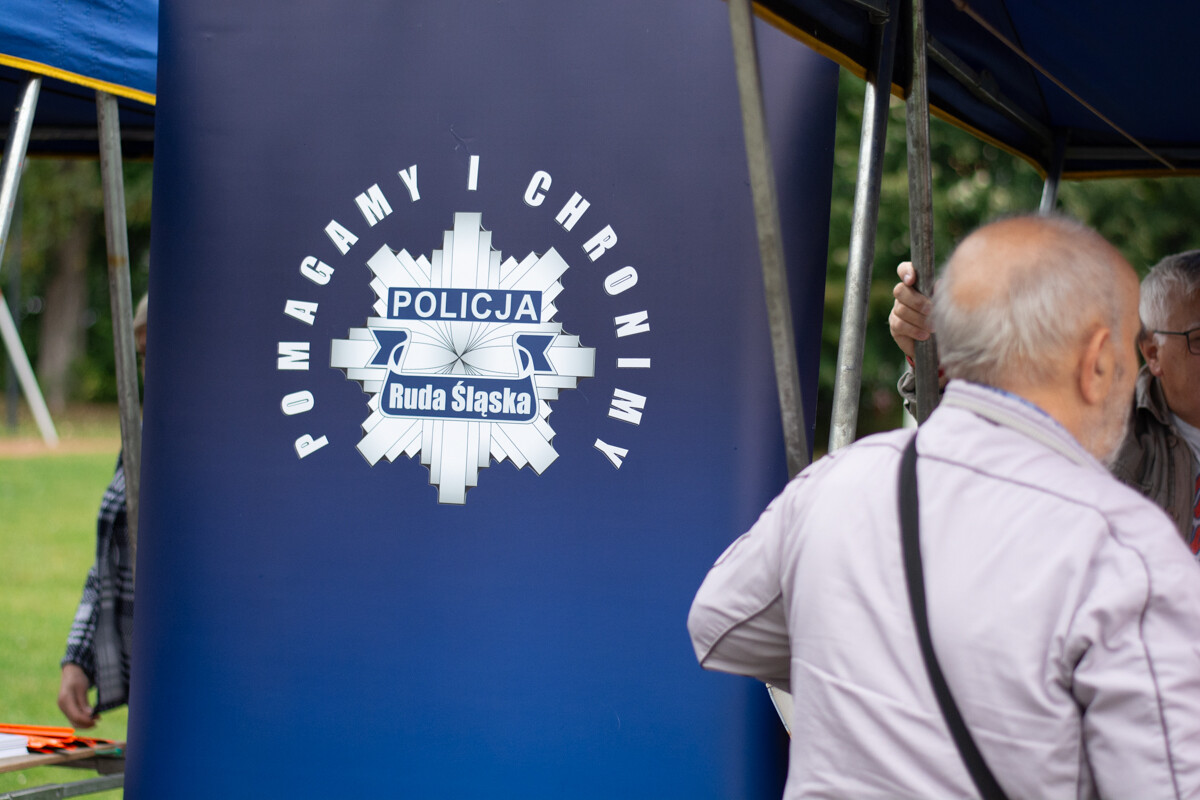 Seniorzy bawili się na całego w Nowym Bytomiu! Tak wyglądała Rudzka Senioriada [ZDJĘCIA] / fot. Marek i Krzysztof Faber