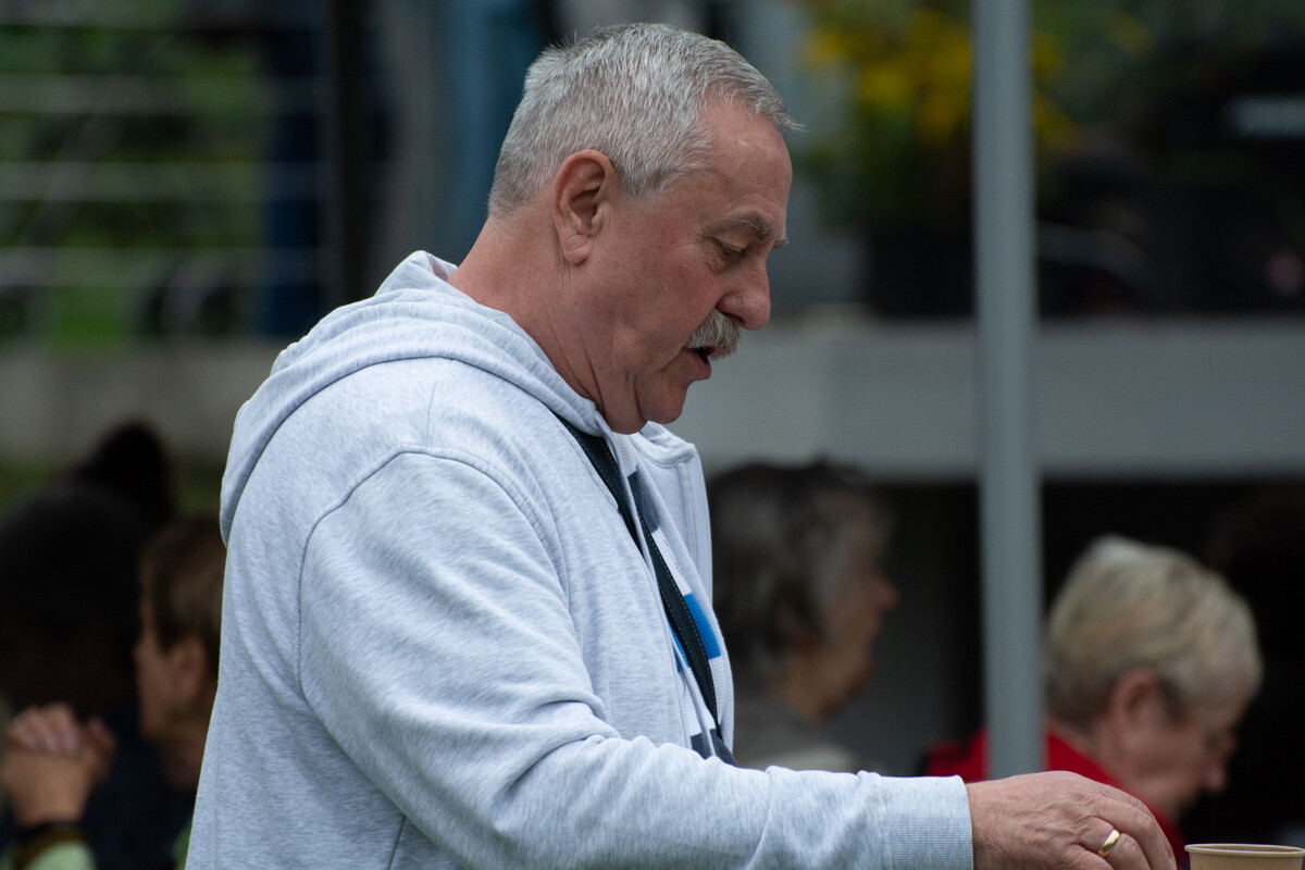 Seniorzy bawili się na całego w Nowym Bytomiu! Tak wyglądała Rudzka Senioriada [ZDJĘCIA] / fot. Marek i Krzysztof Faber