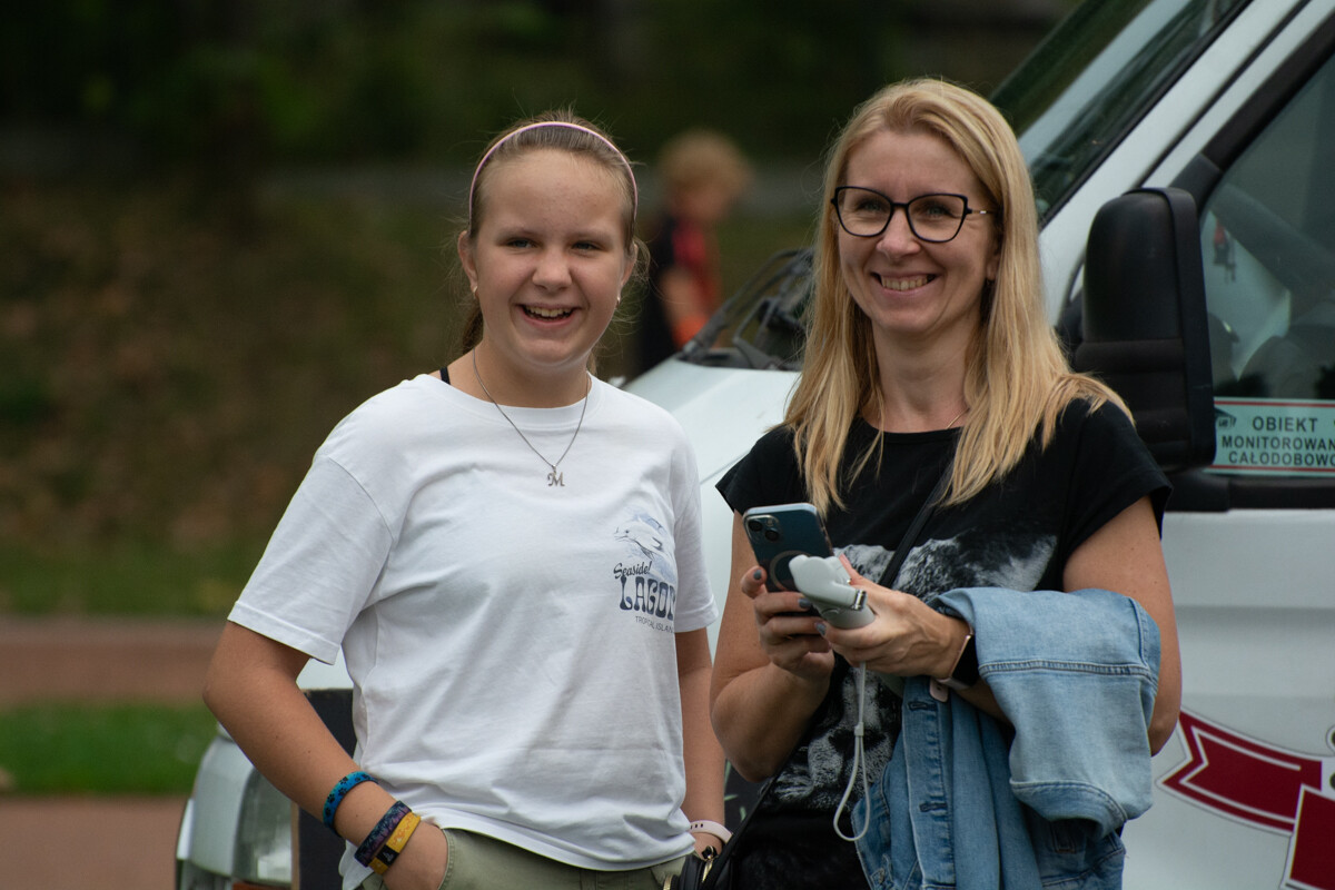 Seniorzy bawili się na całego w Nowym Bytomiu! Tak wyglądała Rudzka Senioriada [ZDJĘCIA] / fot. Marek i Krzysztof Faber