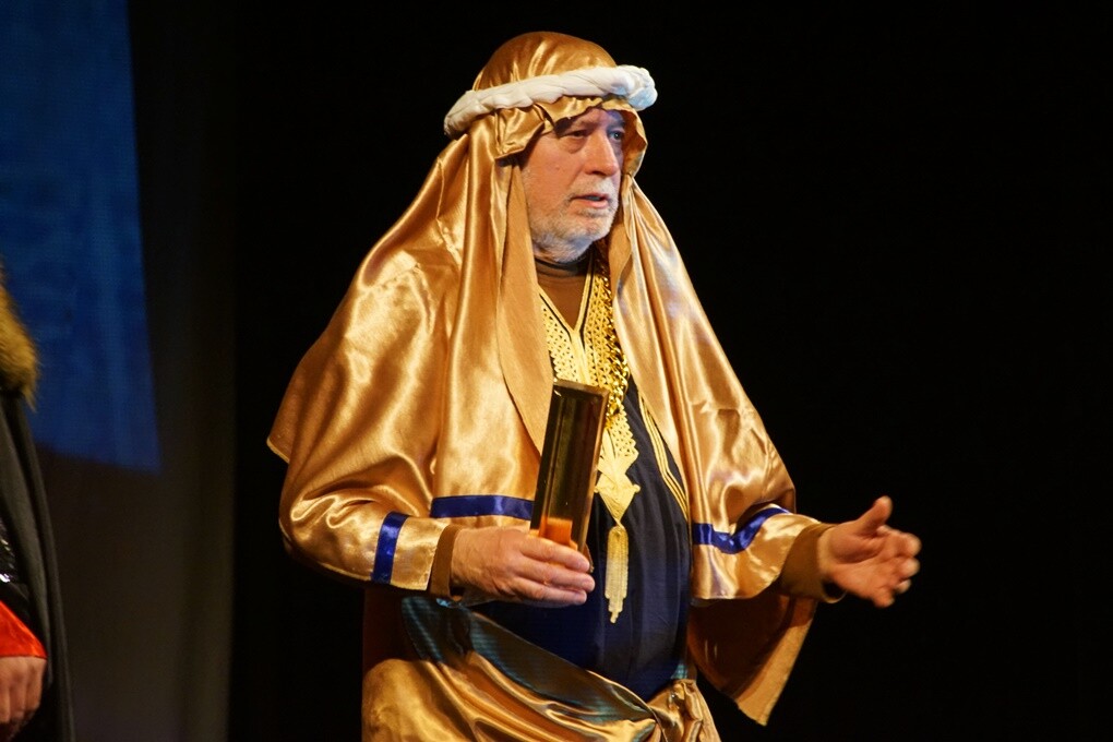 Nastrojowy spektakl można było podziwiać w sobotni wieczór w Miejskim Centrum Kultury im. H. Bisty. Podczas IV Rudzkich Jasełek publiczność mogła znowu poczuć klimat minionych Świąt Bożego Narodzenia!