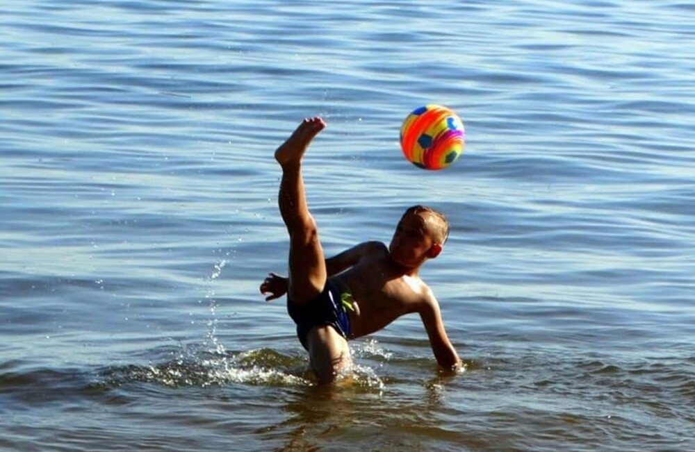 Zobaczcie, jak mieszkańcy Rudy Śląskiej spędzają wakacje. / fot. Czytelnicy