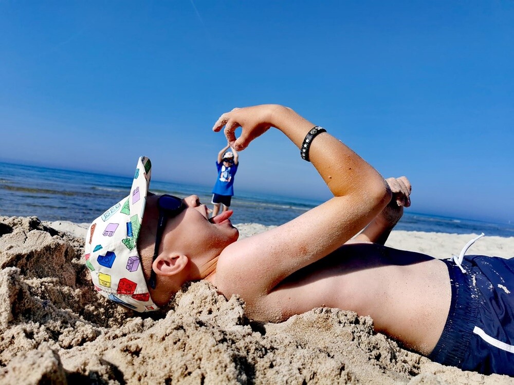 Zobaczcie, jak mieszkańcy Rudy Śląskiej spędzają wakacje. / fot. Czytelnicy